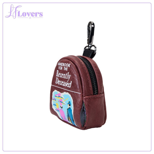Loungefly Pets Beetlejuice Handbook Treat Bag - LF Lovers