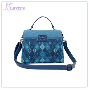 Loungefly Warner Brothers Harry Potter Denim Crossbody - PRE ORDER