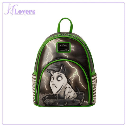 Loungefly Disney Frankenweenie Mini Backpack - PRE ORDER