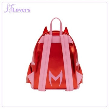 Load image into Gallery viewer, Loungefly Marvel Scarlet Witch Wanda Cosplay Mini Backpack - PRE ORDER
