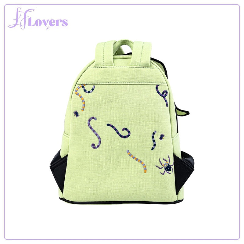 Load image into Gallery viewer, Loungefly Disney Nightmare Before Christmas Oogie Boogie Backpack

