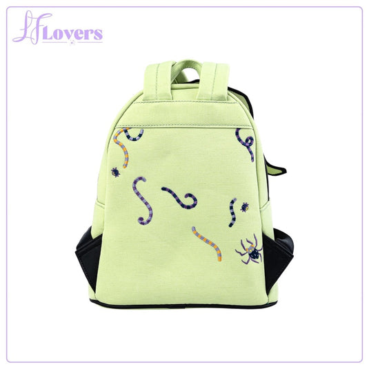 Loungefly Disney Nightmare Before Christmas Oogie Boogie Backpack