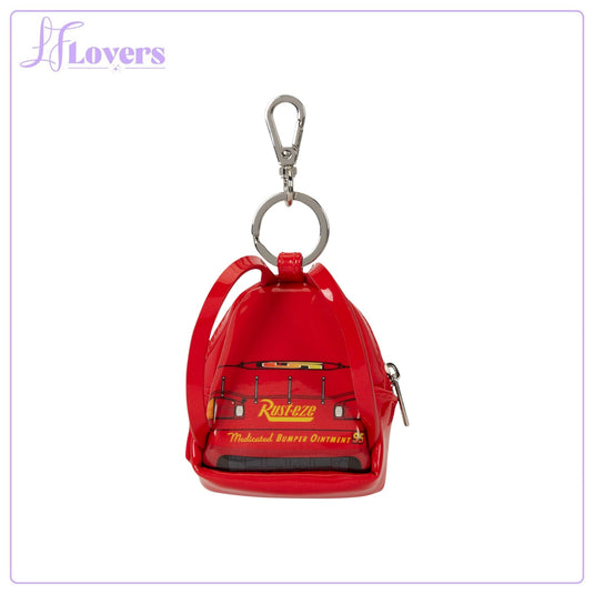 Loungefly Disney Pixar Cars 20th Anniversary Mystery Mini Backpack Keychain Charm - Preorder
