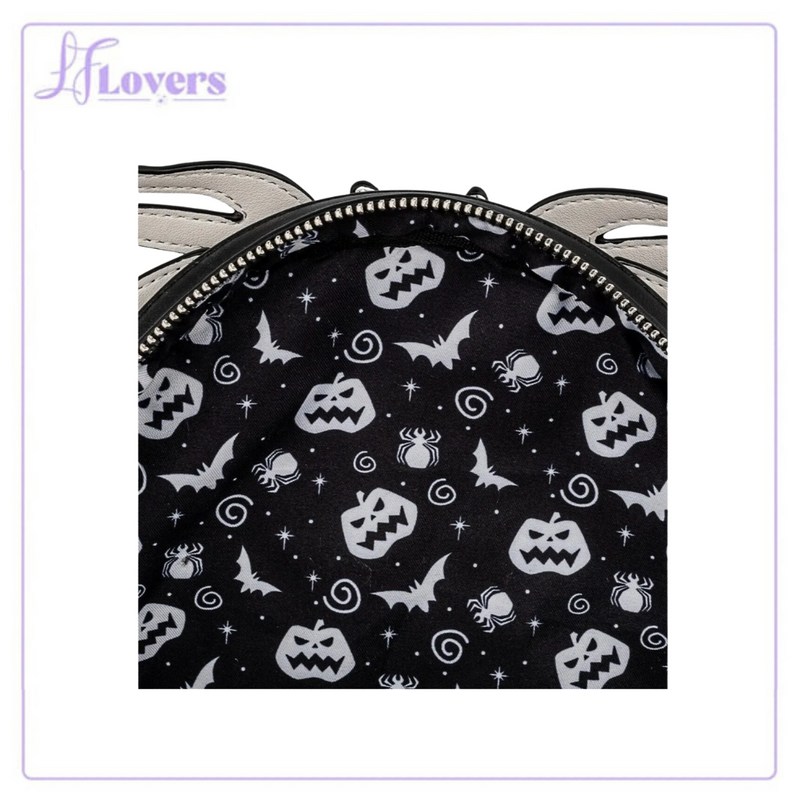 Load image into Gallery viewer, Loungefly Disney The Nightmare Before Christmas Headless Jack Skellington Mini Backpack - LF Lovers
