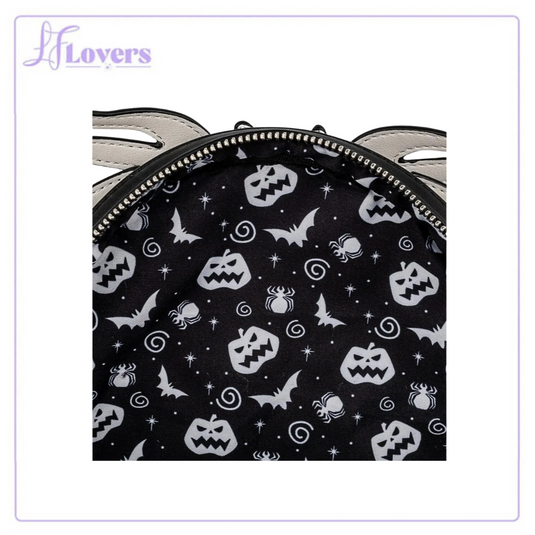 Loungefly Disney The Nightmare Before Christmas Headless Jack Skellington Mini Backpack - LF Lovers