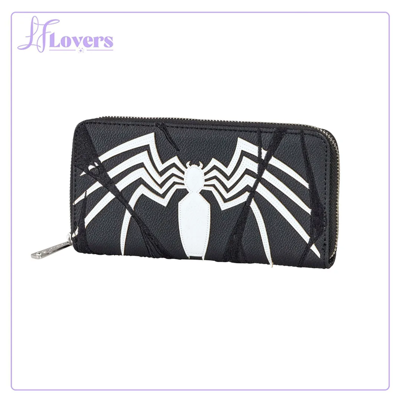 Load image into Gallery viewer, Loungefly Marvel Venom Cosplay Wallet - EMEA Exclusive - LF Lovers

