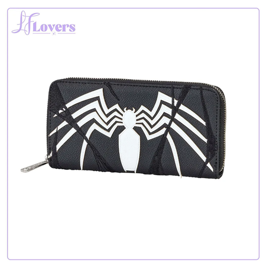 Loungefly Marvel Venom Cosplay Wallet - EMEA Exclusive - LF Lovers