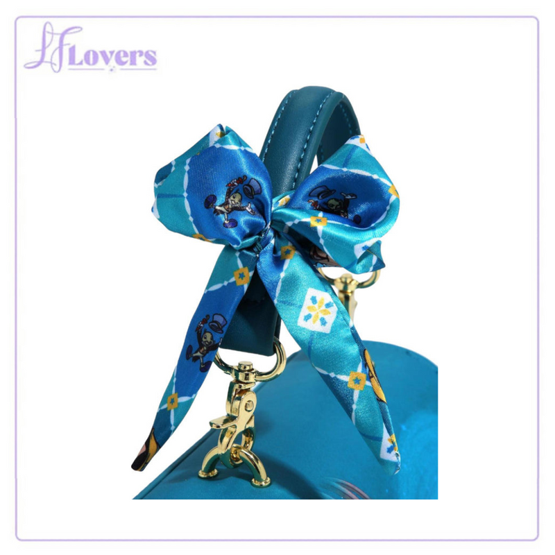 Load image into Gallery viewer, Loungefly Disney Pinocchio Bird&#39;s Nest Handbag
