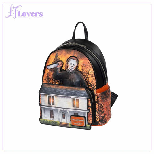Loungefly Halloween Michael Myers Can't Be Killed Mini Backpack - LF Lovers