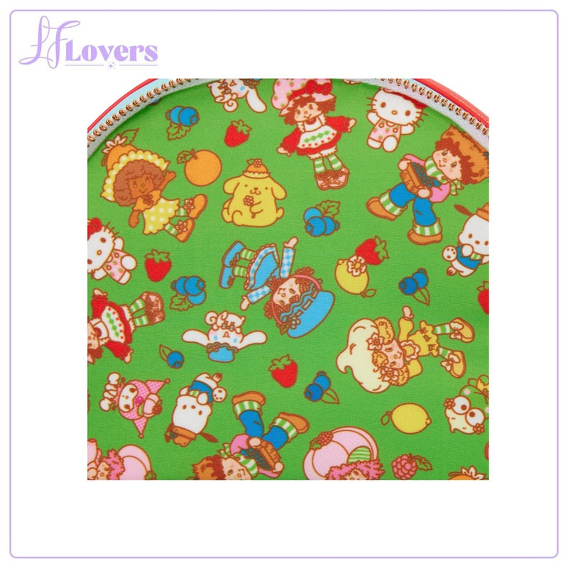 Load image into Gallery viewer, Loungefly Sanrio X Strawberry Shortcake Mini Backpack - PRE ORDER
