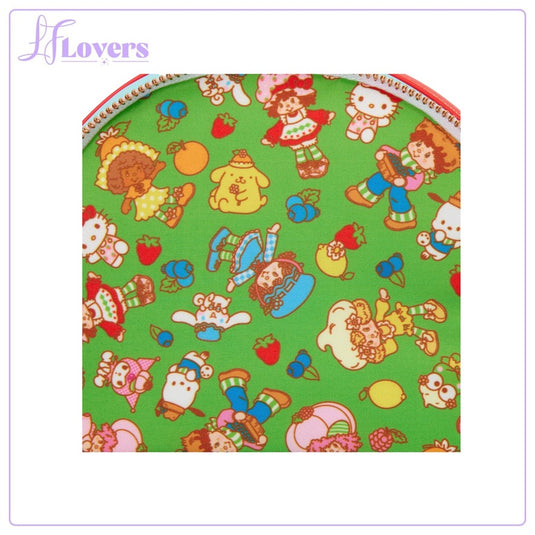 Loungefly Sanrio X Strawberry Shortcake Mini Backpack - PRE ORDER