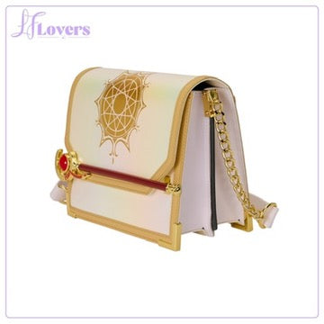 Loungefly Crunchyroll Frieran: Beyond Journeys End Crossbody - PRE ORDER