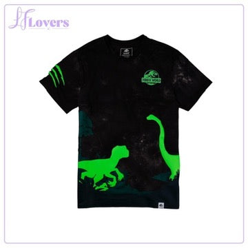 Loungefly Jurassic World Dinos Unisex Tee - PRE ORDER