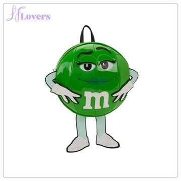 Loungefly M&Ms Figural Mini Backpack - PRE ORDER