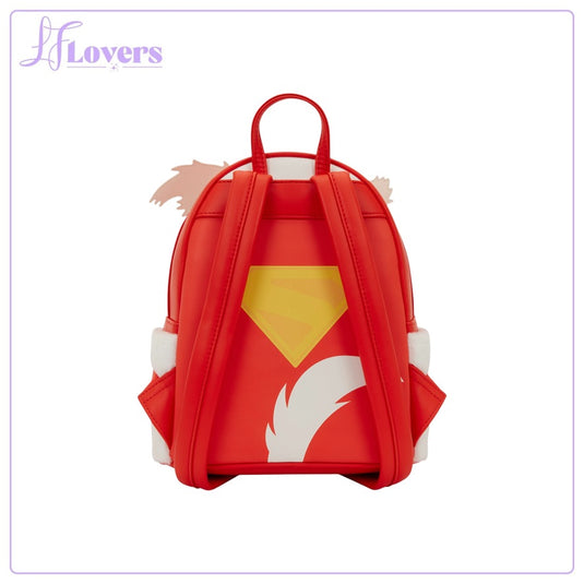 Loungefly DC Supergirl Krypto Mini Backpack - LF Lovers