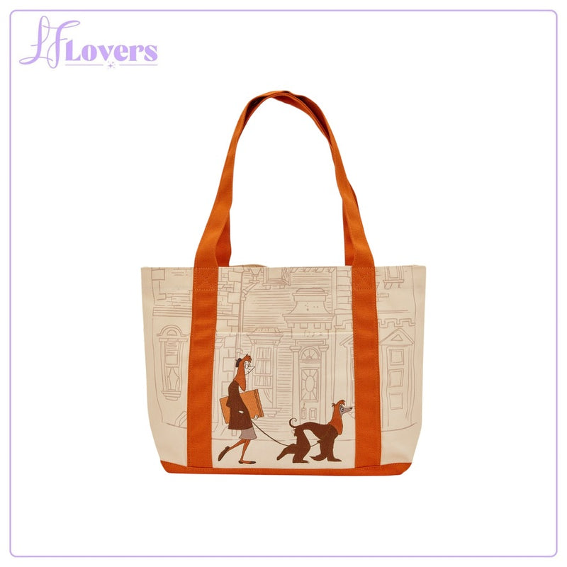Load image into Gallery viewer, Loungefly Disney 101 Dalmatians Tote Bag

