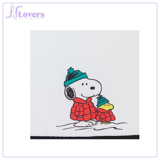 Loungefly Peanuts Holiday Collection Mini Backpack - LF Lovers