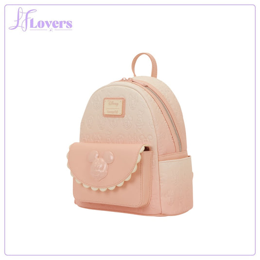 Loungefly Disney Mickey & Friends All Over Print Mini Backpack - LF Lovers