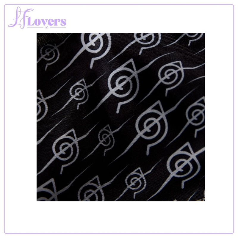 Load image into Gallery viewer, Loungefly Naruto Akatsuki Sling Bag
