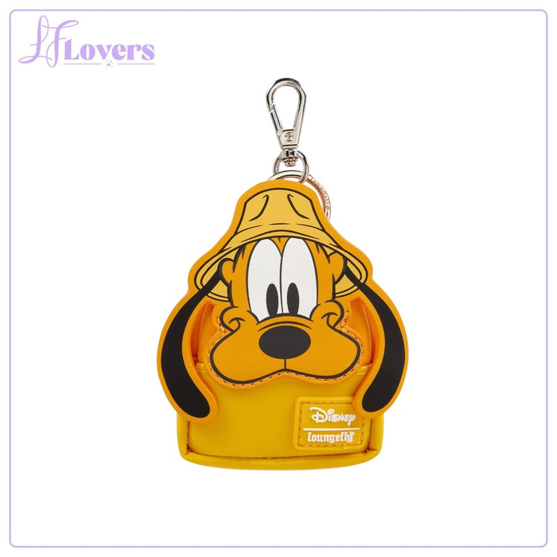 Load image into Gallery viewer, Loungefly Disney Pluto 95th Anniversary Mystery Mini Backpack Charms - PRE ORDER - LF Lovers
