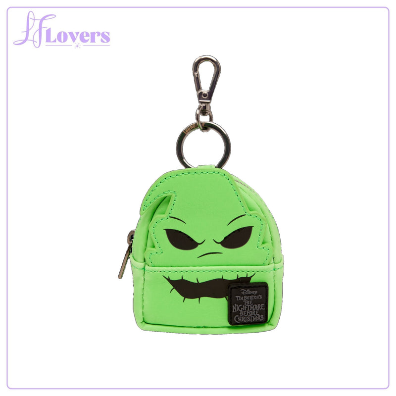 Load image into Gallery viewer, Loungefly Disney The Nightmare Before Christmas Mini Backpack Mystery Box Bag Charm
