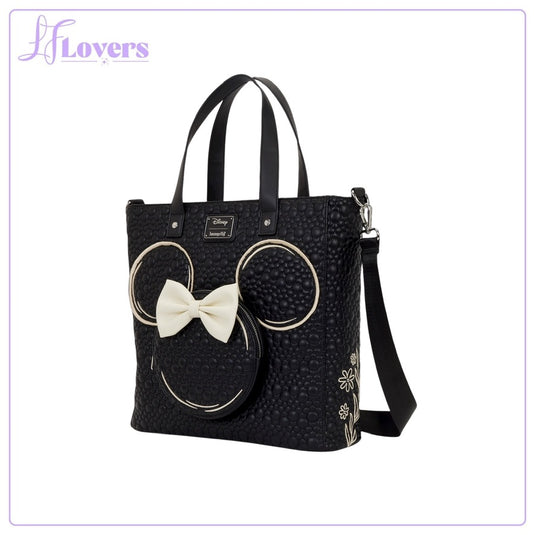 Loungefly Disney Minnie Mouse Sketched Convertible Backpack - PRE ORDER