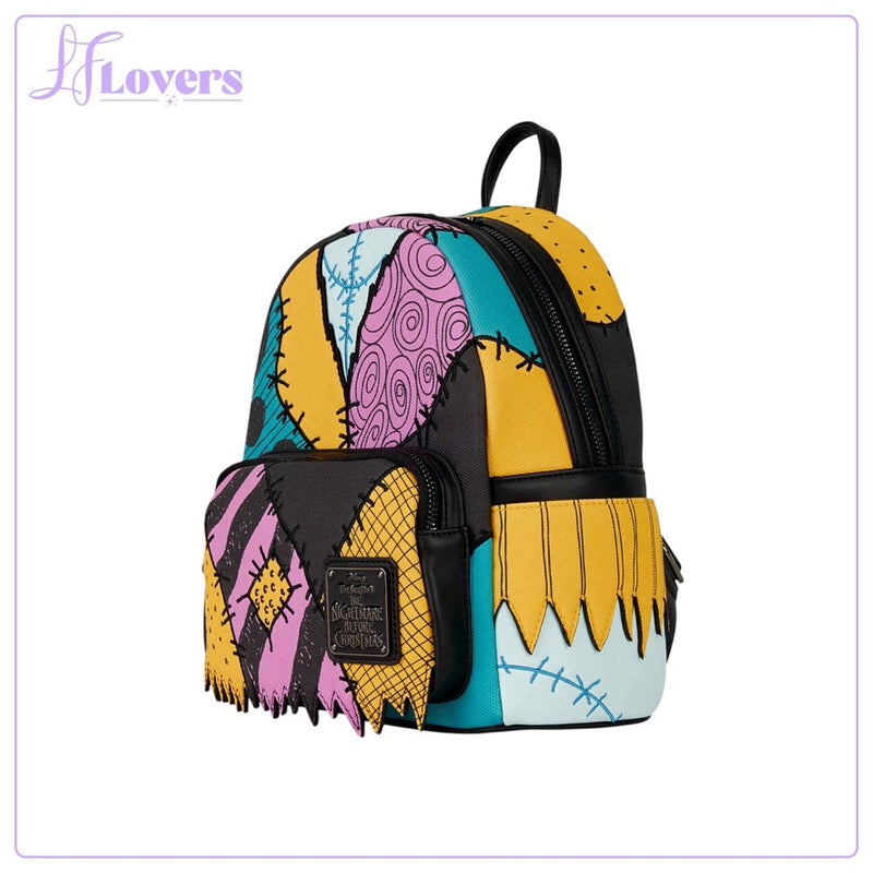 Load image into Gallery viewer, Loungefly Disney NBC Sally Mini Backpack - PRE ORDER - LF Lovers
