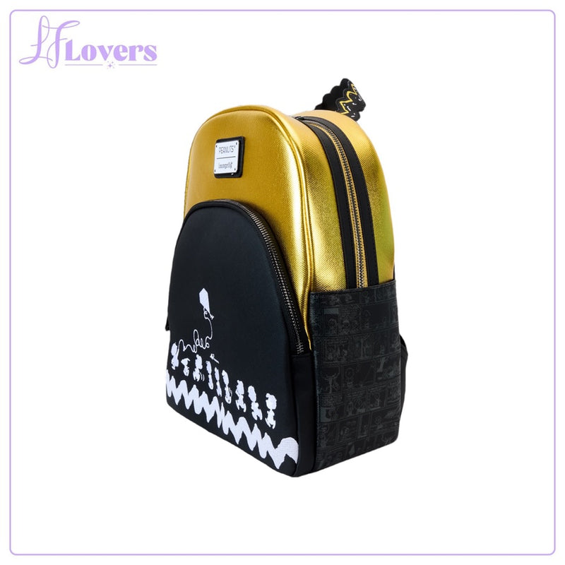 Load image into Gallery viewer, Loungefly Peanuts 75th Anniversary Mini Backpack - LF Lovers
