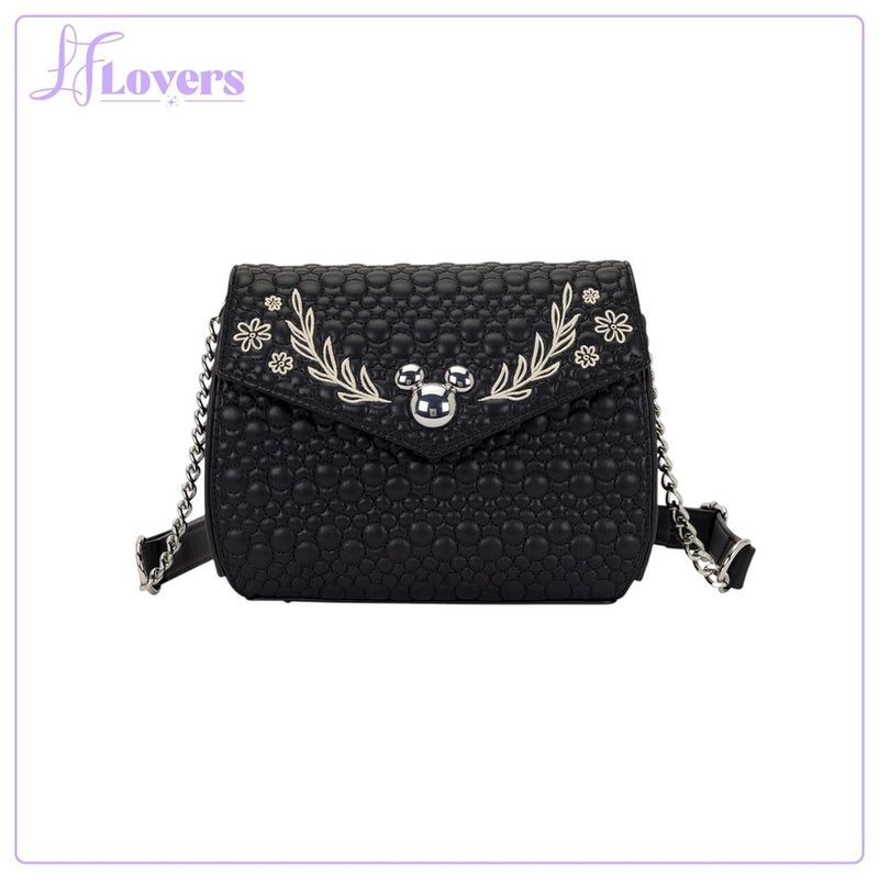 Load image into Gallery viewer, Loungefly Disney Mickey Mouse Sketched Crossbody - PRE ORDER
