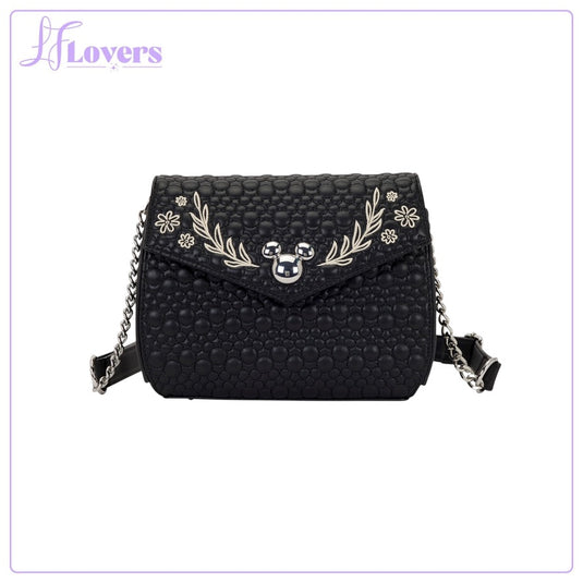 Loungefly Disney Mickey Mouse Sketched Crossbody - PRE ORDER