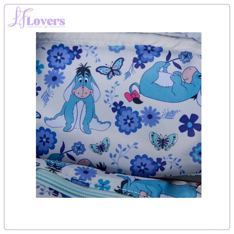 Load image into Gallery viewer, Loungefly Disney Winnie The Pooh Eeyore Crossbuddies Bag
