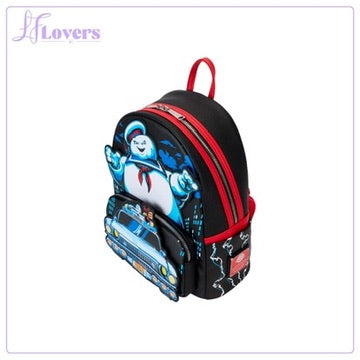 Loungefly Ghostbusters Stay Puff Chasing Mini Backpack - COMING SOON