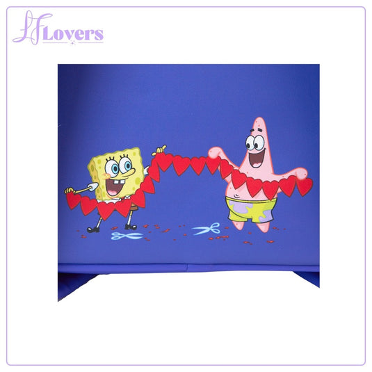 Loungefly Nickelodeon Spongebob & Patrick Mini Backpack