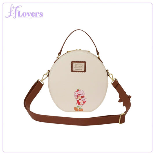 Loungefly Strawberry Shortcake Autumn Decor Crossbody Bag