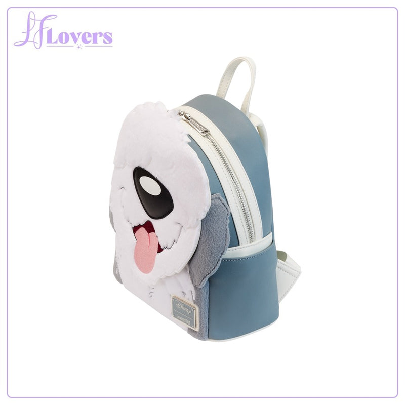 Load image into Gallery viewer, Loungefly Disney The Little Mermaid Max Cosplay Mini Backpack - PRE ORDER
