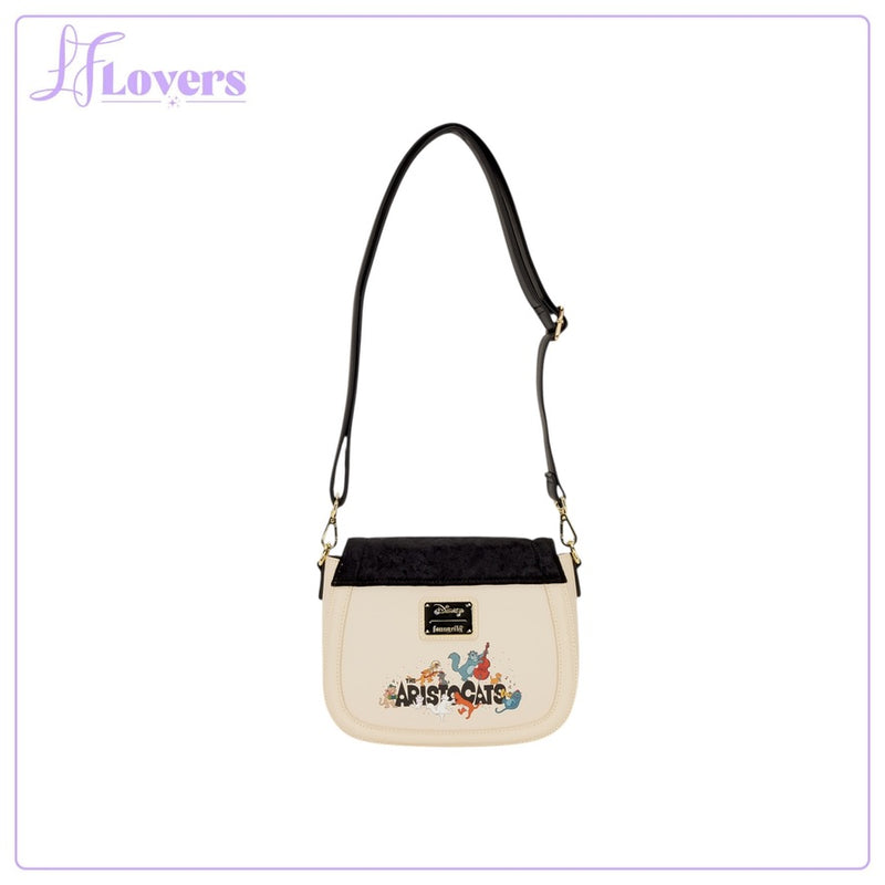 Load image into Gallery viewer, Loungefly Disney Aristocats Charm Crossbody - PRE ORDER
