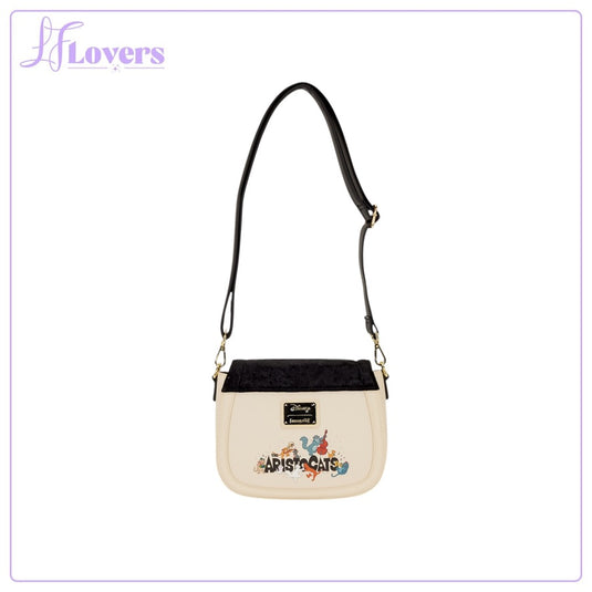 Loungefly Disney Aristocats Charm Crossbody - PRE ORDER