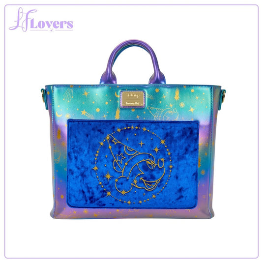 Loungefly Disney Fantasia Convertible Backpack And Tote Bag - PRE ORDER