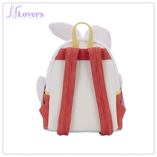 Loungefly Disney Alice In Wonderland White Rabbit Mini Backpack - LF Lovers