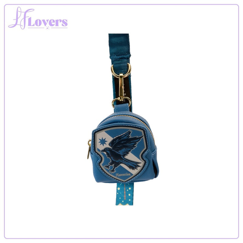 Load image into Gallery viewer, Loungefly Warner Brothers Harry Potter Ravenclaw Pet Treat Bag - LF Lovers
