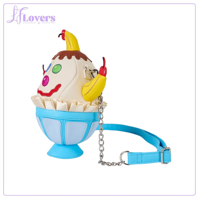 Load image into Gallery viewer, Loungefly Nickelodeon Spongebob Goofy Goobers Ice Cream Sundae Crossbody

