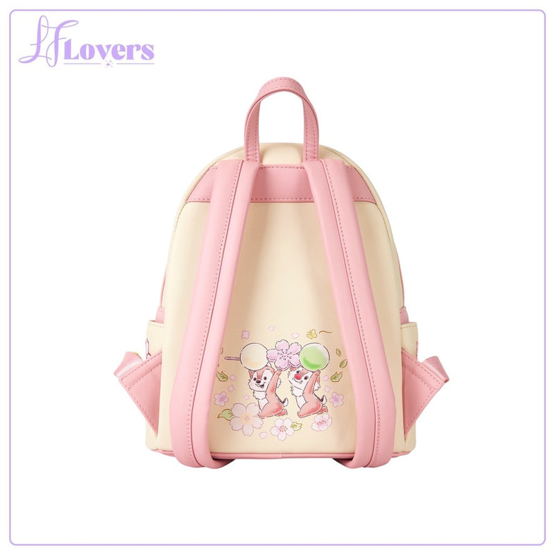 Load image into Gallery viewer, Loungefly Disney Chip And Dale Mini Backpack

