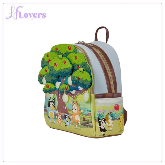 Loungefly BBC Bluey Mini Backpack - Preorder