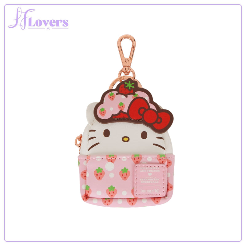 Load image into Gallery viewer, Loungefly Sanrio x Strawberry Shortcake Mystery Mini Backpack Charms
