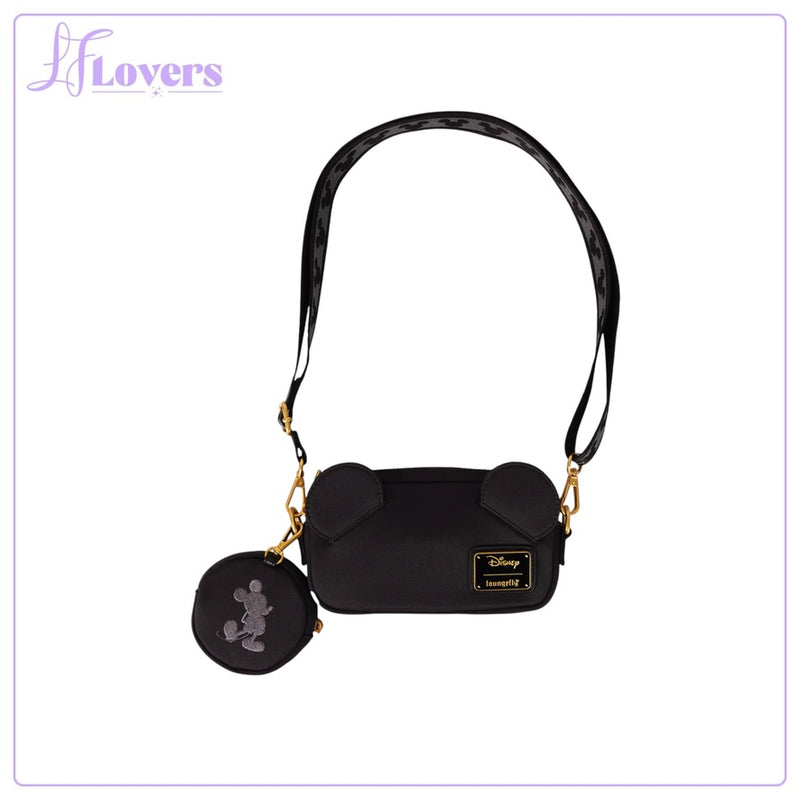 Load image into Gallery viewer, Loungefly Disney Mickey Ears Sling Bag - PRE ORDER

