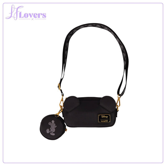 Loungefly Disney Mickey Ears Sling Bag - PRE ORDER