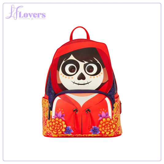 Loungefly Disney Coco Miguel Día de los Muertos Cosplay Mini Backpack - Preorder
