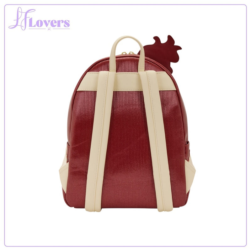 Load image into Gallery viewer, Loungefly Twentieth Century Studios Home Alone Triple Pocket Mid Size Backpack - PRE ORDER
