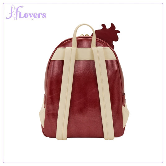 Loungefly Twentieth Century Studios Home Alone Triple Pocket Mid Size Backpack - PRE ORDER