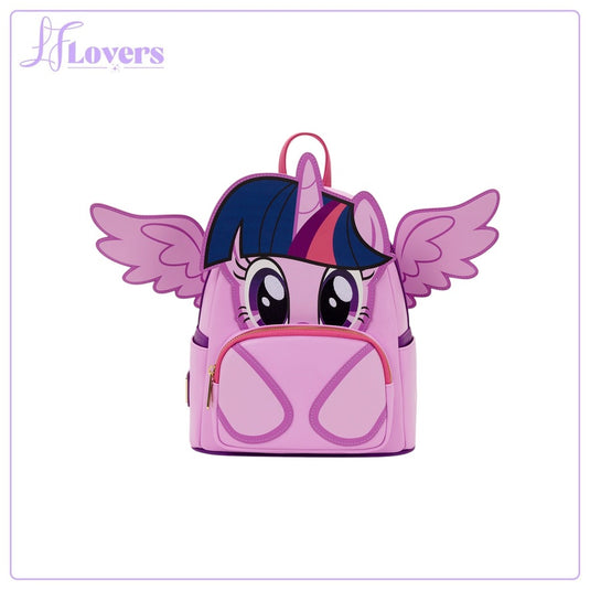 Loungefly My Little Pony Twilight Sparkle Cosplay Mini Backpack - PRE ORDER - LF Lovers